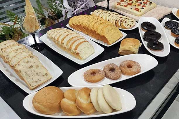 Certificate Program in Bakery