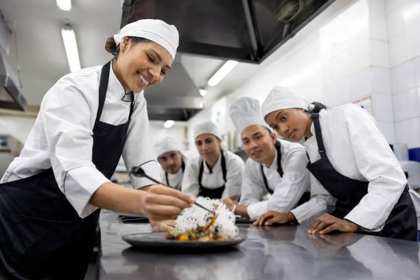 Culinary Arts Class @ Myriad